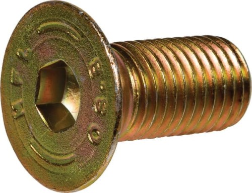 Wkręt z łbem stożk. pł. M16x35 KG00865161 - Intertraktor