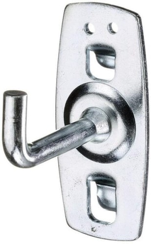 Hak na narzędzia pojedyńczy Gedore, 35x6 mm 1500H2035 - Intertraktor