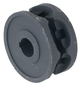 Koło łańcuchowe gniazdowe 10x31 Ø40/12 NW103165