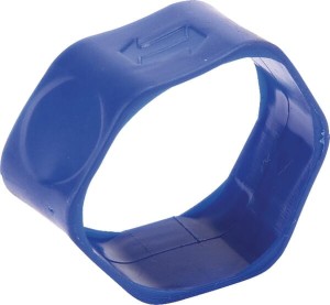 Identyfikacja złączki, niebieski IDES27B