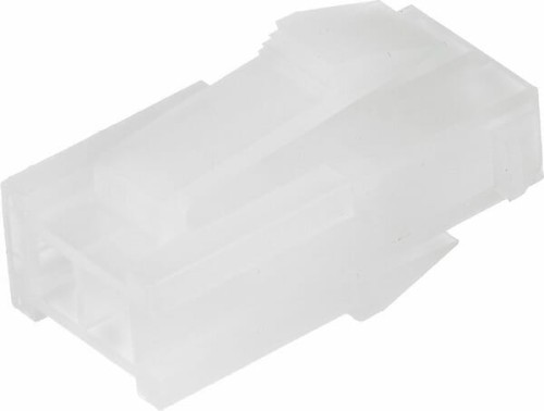Obudowa wtyczki 2-pin, męska, MiniF MX39012021 - Intertraktor