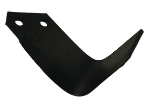 Nóż frezujący prawy 185x115x70mm 6mm pasuje do Breviglieri RB08002