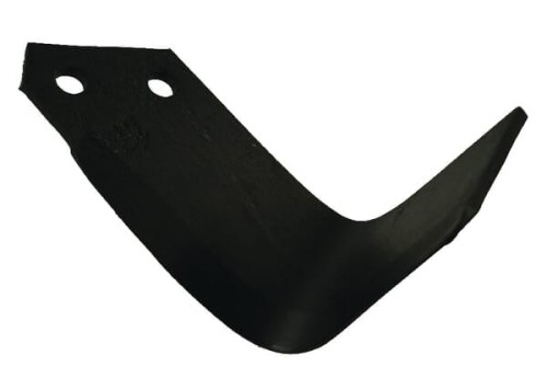 Nóż frezujący prawy 185x115x70mm 6mm pasuje do Breviglieri RB08002 - Intertraktor