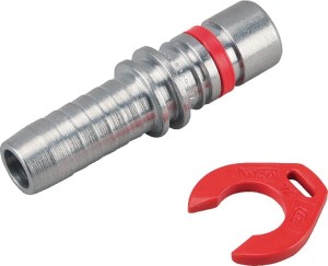 Końcówka DN13 Ø 16 mm + o-ring WEO 1/2" WEO147160818