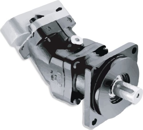 Silnik tłkowy 64cc C14 V2 SCM064WPSC4C14V2M - Intertraktor