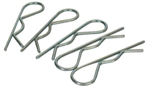 Zawleczka Beta pojedyncza 6 mm Kramp CL6EKR
