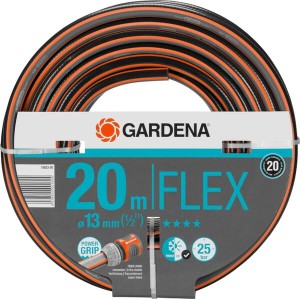 Wąż ogrodowy Comfort FLEX Gardena 1/2" 20 m SL18033