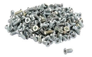 Torebka 180 śrub 4x10 mm VISSA410B180