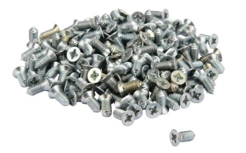 Torebka 180 śrub 4x10 mm VISSA410B180 - Intertraktor