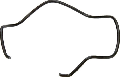 Sprężyna wkładki wału koła Zetor 37112804 - Intertraktor