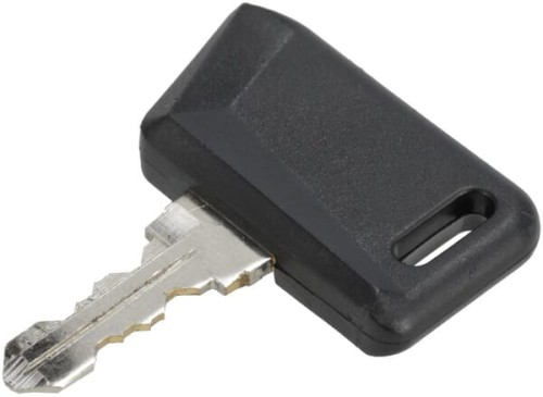 Kluczyk stacyjki 090023501 - Intertraktor