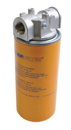 Filtr powrotny MPS070RP25 - Intertraktor