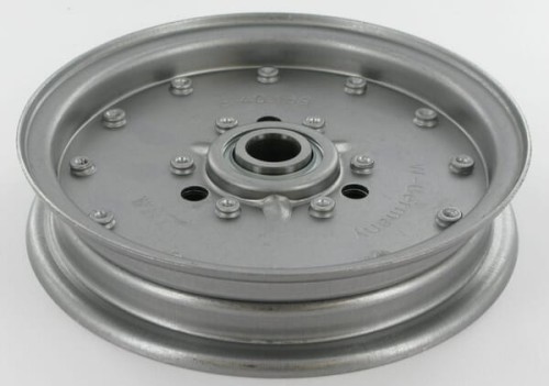Koło napinające Ø 159 mm, otwór 16 mm RSRB16159LO - Intertraktor