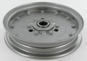 Koło napinające Ø 159 mm, otwór 13 mm RSRB13159LO