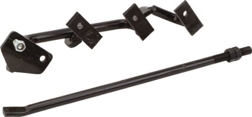 Wspornik tylny CV7, listwowy, prawy 178160KIT - Intertraktor