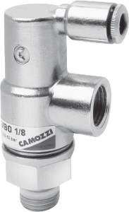 Zawór odcinający VBO12