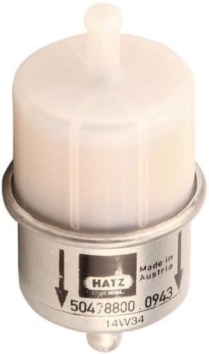 Filtr paliwa Hatz Inline 50478800 - Intertraktor