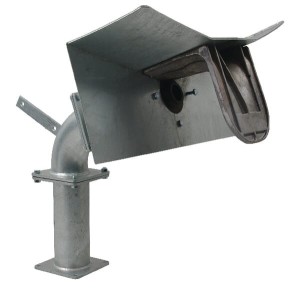 Rozdzielacz gnojowicy pionowy E12048KIT