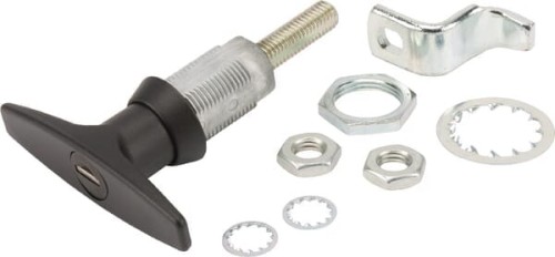 Uchwyt pokrywy silnika MA251098 - Intertraktor