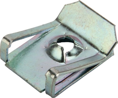 Nakrętka 0535, czarna ET71459 - Intertraktor