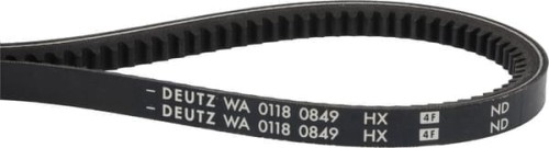Pas klinowy wąskoprofilowy 01180849 - Intertraktor