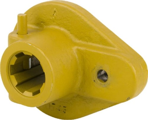 Piasta sprzęgła, KB61/20 1 3/8 Z6 R48 M10 572724 - Intertraktor