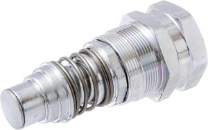 Wkład Multifaster gniazdo 2P 3/4" - 1" BSP KIT2FNB341GF