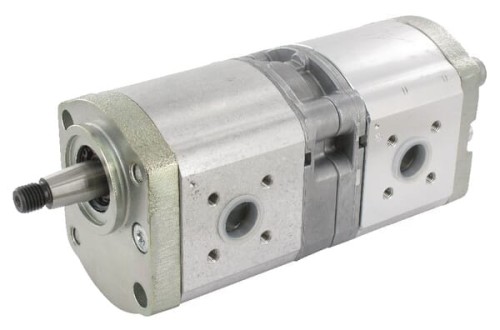 Pompa zębata AZPFF-12-016/014LCP2020KB-S0007 Bosch Rexroth 0510665381 - Intertraktor