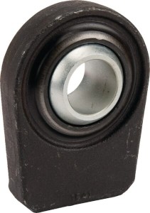 Końcówka do przyspawania płaska 37.6 mm kat.3 Kramp LA236601KR
