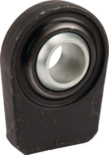 Końcówka do przyspawania płaska 37.6 mm kat.3 Kramp LA236601KR - Intertraktor