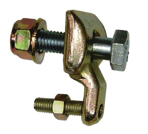 Mocowanie palców Fahr oryg. VF06565650 - Intertraktor