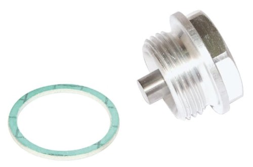 Korek magnetyczny 1" BSP TKM16 - Intertraktor