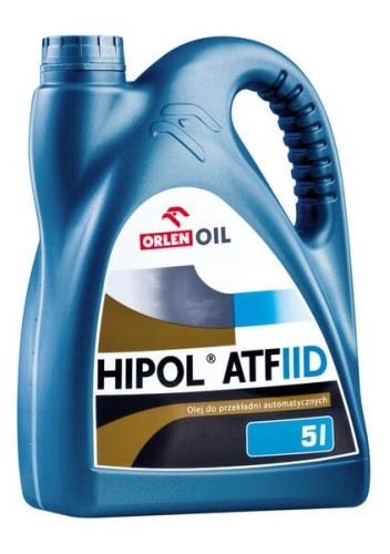 Olej Hipol ATF IID, 5 l 1074202005 - Intertraktor