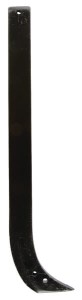 Grządziel opielacza 30x10 mm L-340 mm RS1086C