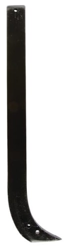Grządziel opielacza 30x10 mm L-340 mm RS1086C - Intertraktor