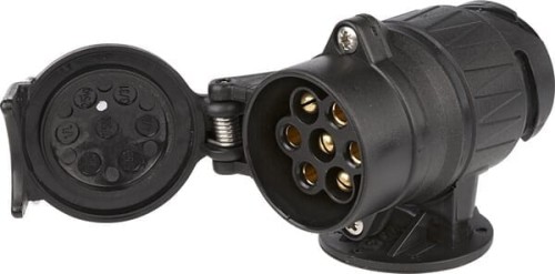 Adapter, 13/7 12V 1420255100 - Intertraktor