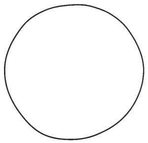Pierścień uszczelniający o-ring 180x2 AC682441