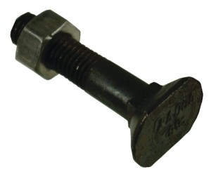 Sworzeń + nakrętka M12x60 CP3535760