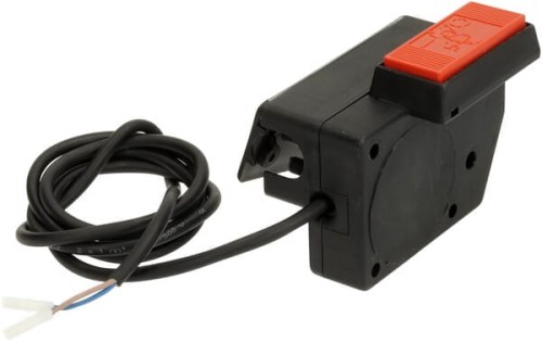 Engine Power Wrg Harnes / Motor-Stop Kombi SA36015 - Intertraktor