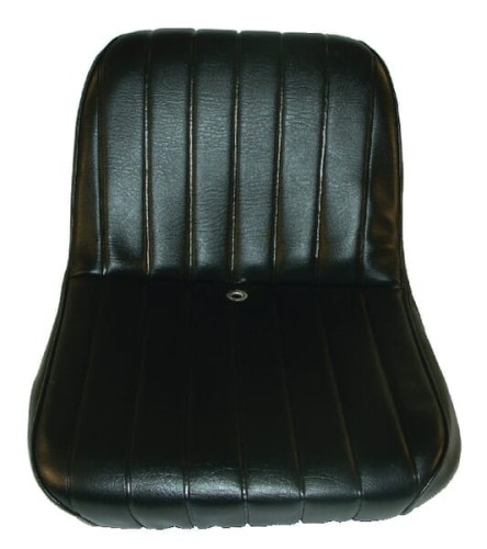 Pokrowiec na siedzenie, czarny 57060A - Intertraktor