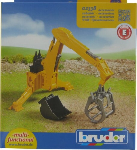 Ramię koparki U02338 - Intertraktor