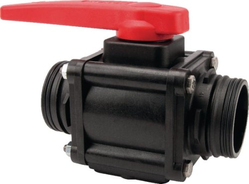 Zawór kulowy, 2-drożny przykręcany, T9M 453007S99 - Intertraktor