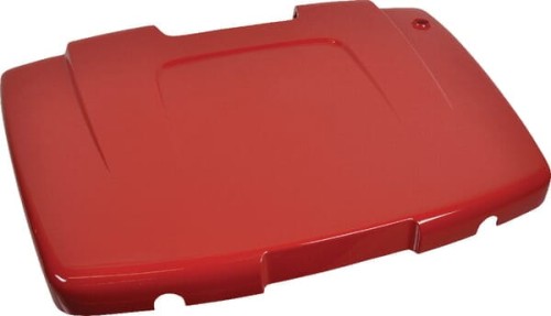 Część górna kosza do trawy (czerwona) 3251104311 - Intertraktor