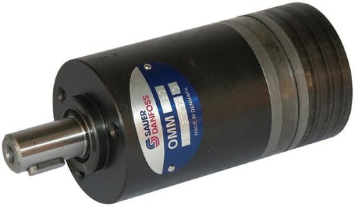 Silnik orbitalny OMM 32 wałek Ø 16 mm OMM32151G0003 - Intertraktor