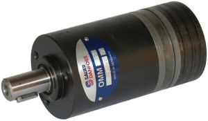 Silnik orbitalny, wał Ø 16 mm przyłącze tylne OMM40151G0277