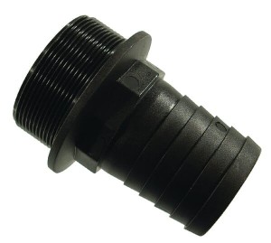 Przyłącze węża proste gwint zew. Arag, 60 mm 1 1/2" 1032860