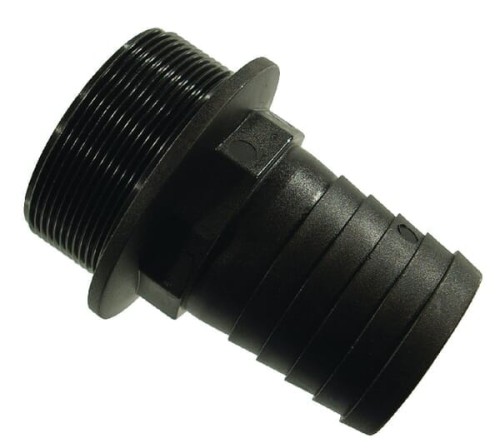 Przyłącze węża proste gwint zew. Arag, 60 mm 1 1/2" 1032860 - Intertraktor