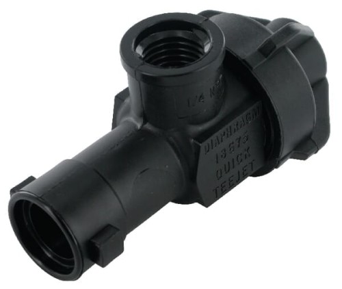 Uchwyt dyszy 1/4" QJ835514NYB - Intertraktor