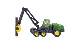 Kombajn leśny John Deere, SIKU S01652