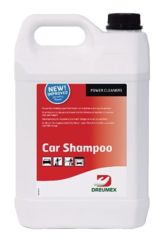 Szampon do pojazdów osobow. 5l 11750001001 - Intertraktor